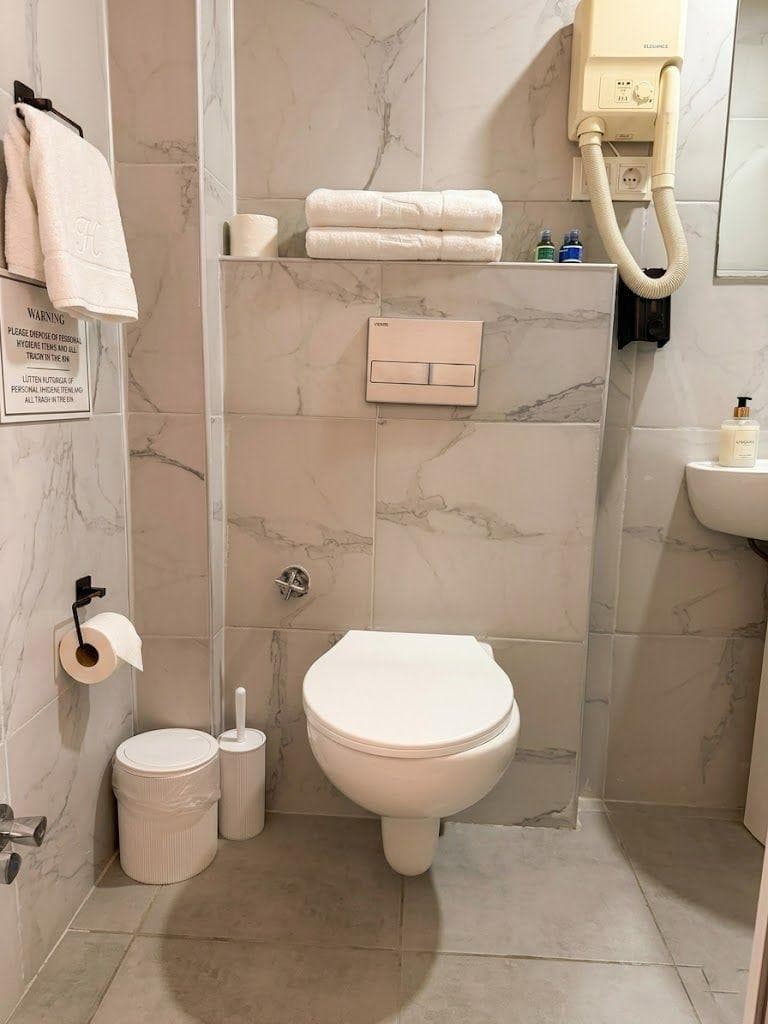 Comfort Double — 5