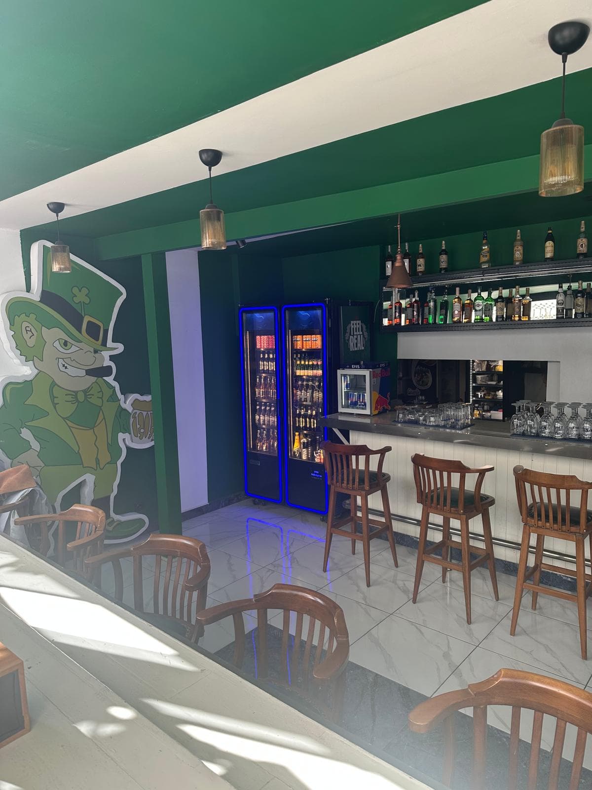 Bar & Sosyal Alan