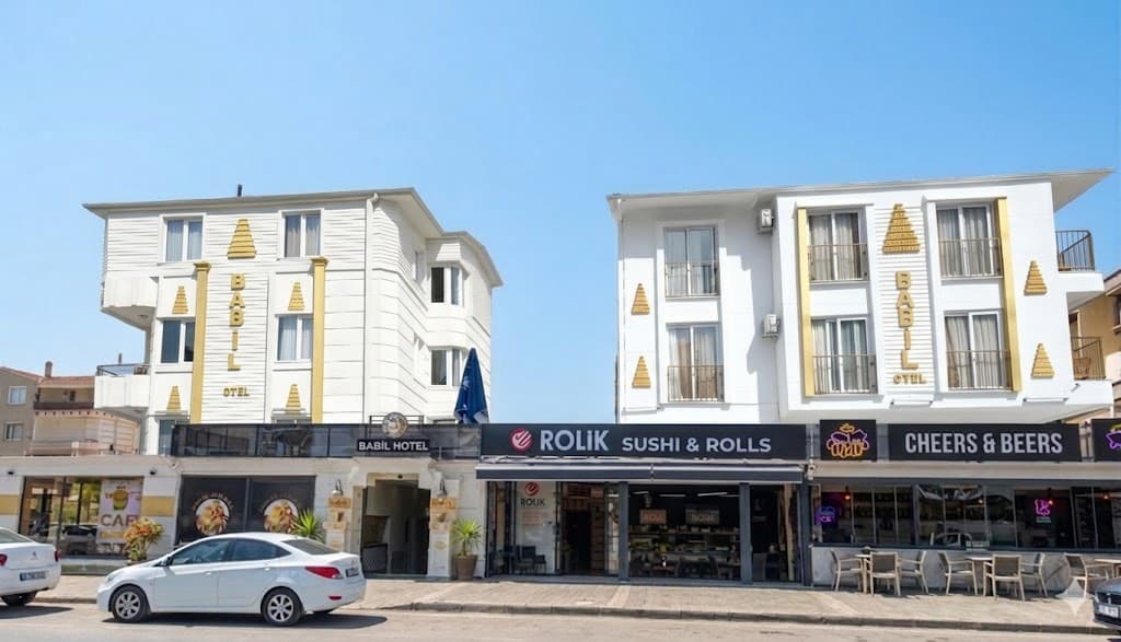 Babil Butik Otel — Gündüz