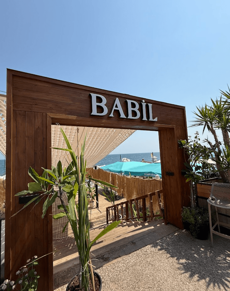 Babil Beach